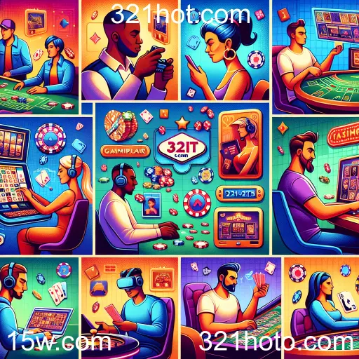 Multijogador	 321hot.com