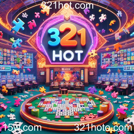 Quebra-cabeça	 321hot.com